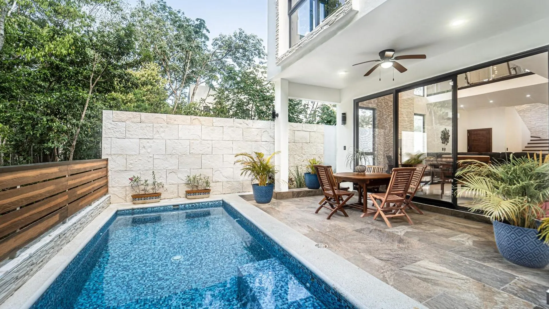 Holiday home Casa De Verano En Senderos Ciudad Mayakoba Playa del Carmen