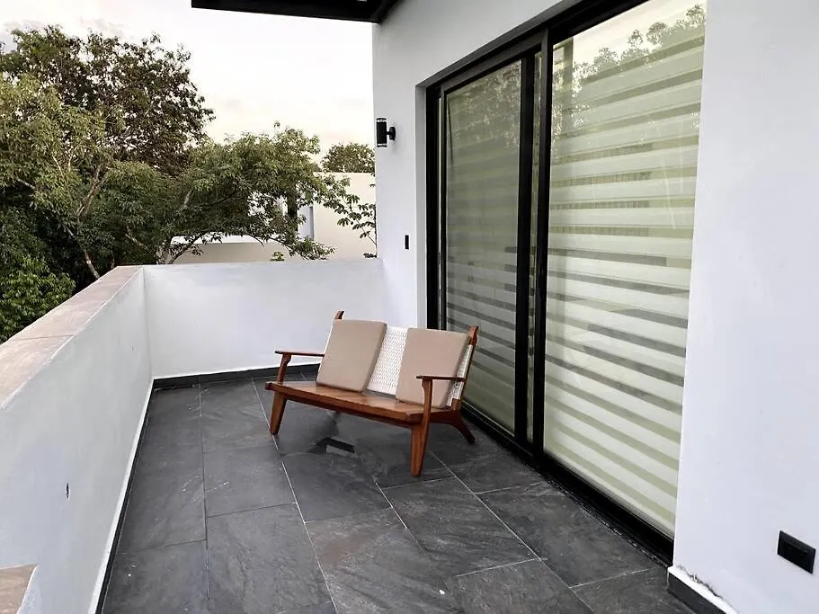 Casa De Verano En Senderos Ciudad Mayakoba Playa del Carmen Holiday home
