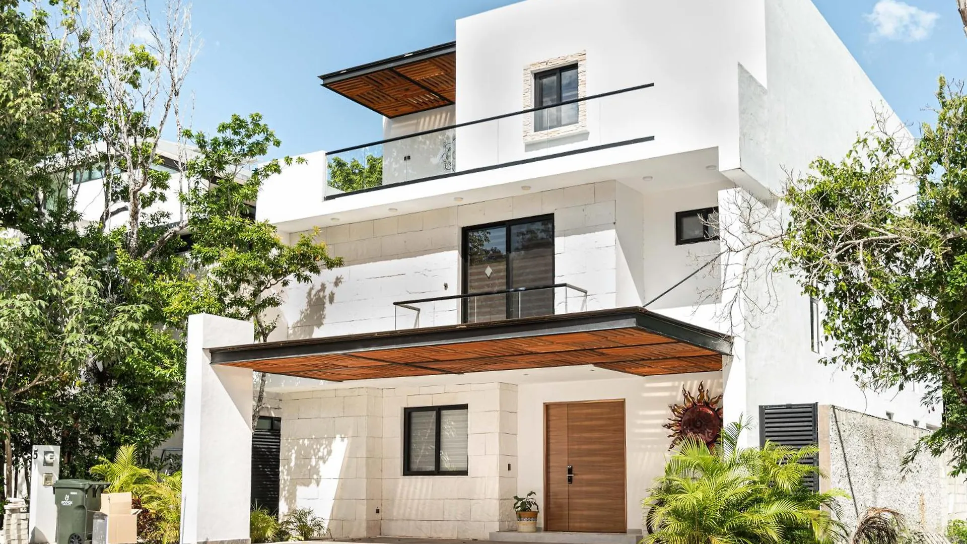 Holiday home Casa De Verano En Senderos Ciudad Mayakoba Playa del Carmen Mexico