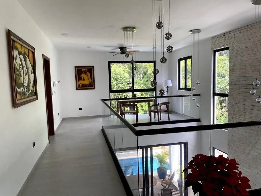 Casa De Verano En Senderos Ciudad Mayakoba Playa del Carmen 0*,