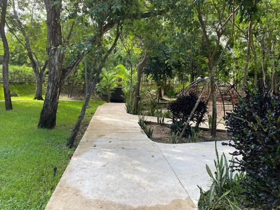 Casa De Verano En Senderos Ciudad Mayakoba Playa del Carmen Holiday home