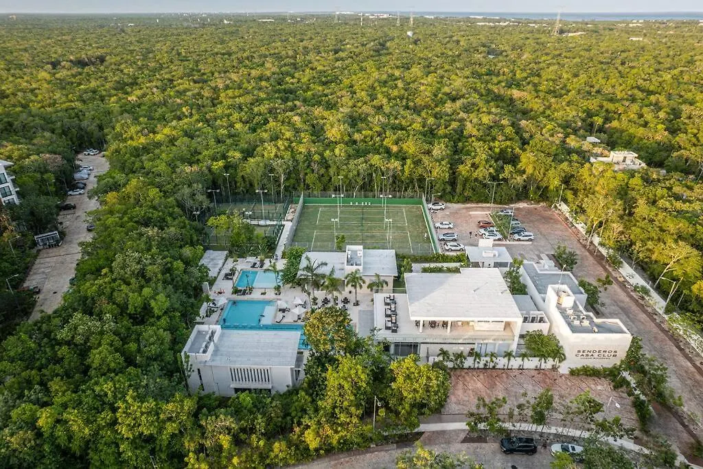 Holiday home Casa De Verano En Senderos Ciudad Mayakoba Playa del Carmen