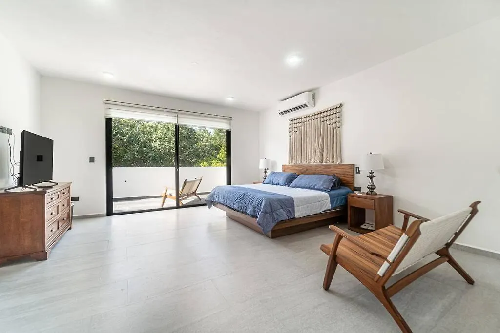 Holiday home Casa De Verano En Senderos Ciudad Mayakoba Playa del Carmen Mexico