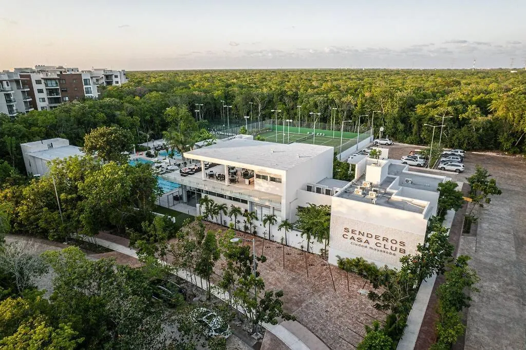 Holiday home Casa De Verano En Senderos Ciudad Mayakoba Playa del Carmen